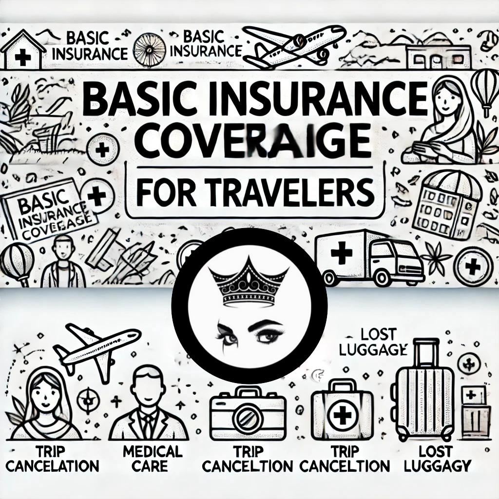 Basic Insurance Coverage for Travelers